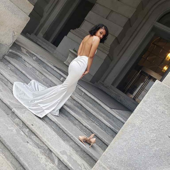 Prom Dress - Picture 2 of 2